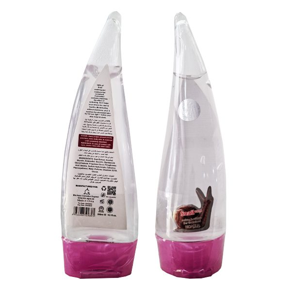 ژل لیفتینگ و جوانساز شاخکی حلزون (260میل)